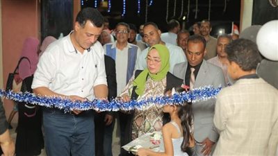 تكريم المتميزين بإدارة قنا التعليمية 