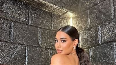 ياسيمن صبري نجمة تتلألأ بأحدث صيحات موضة خريف 2024