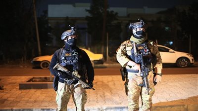 الأمن العراقي يعتقل أحد أخطر قادة 