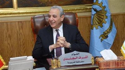 محافظ الغربية: الإعلام يكمّل الأجهزة التنفيذية ويسلط الضوء على جهود الدولة 