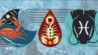 حظك اليوم الخميس| توقعات الأبراج المائية.. السرطان والحوت في الصدارة  