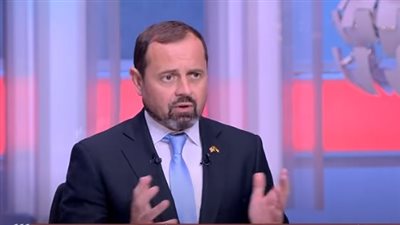 المبعوث الأميركي: تتعاون مع مصر للوصول إلى حلول لحرب السودان (فيديو)