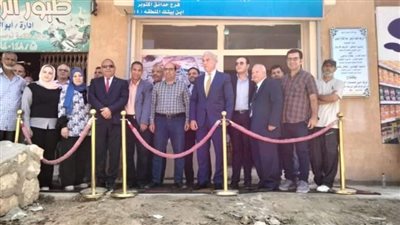  افتتاح ثالث فروع 