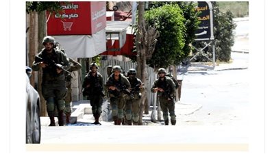 الاحتلال الإسرائيلي يواصل عدوانه على طوباس لليوم الثاني 