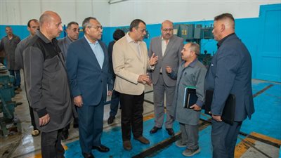 وزير الإنتاج الحربي: توطين تكنولوجيات التصنيع العسكري والمدني الحديثة هدف حيوي 