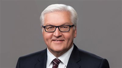 الرئيس الألمانى يصل الجامعة الألمانية الدولية Giu بالعاصمة الإدارية