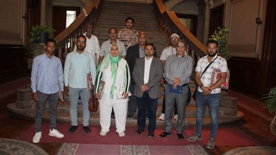 مركز البحوث والإرشاد الزراعي يتوسعان في الخدمات الإرشادية بالأراضي الجديدة