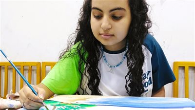 مؤسسة تنويرة الثقافية تُنظم المعرض الـ11 للفنون التشكيلية بقنا