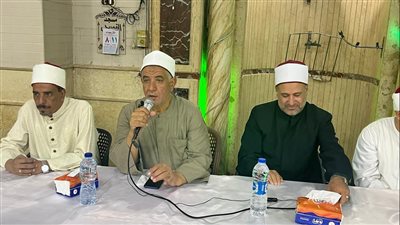 أوقاف الإسكندرية تحتفل بالمولد النبوي الشريف