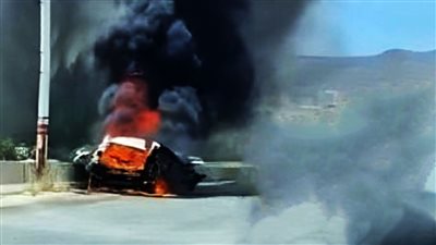 إعلام سوري: إصابات جراء استهداف إسرائيلي لسيارة بدمشق