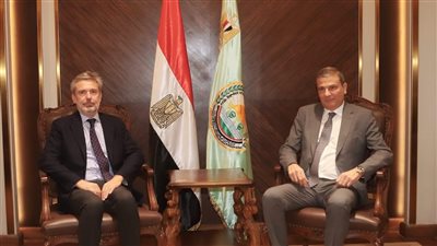 فاروق: قضية التصنيع الزراعي تأتي في مقدمة أولويات الدولة المصرية