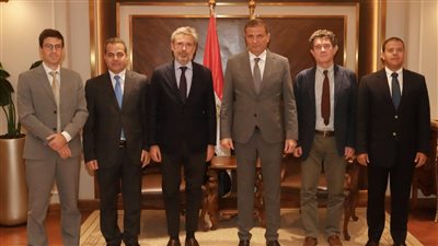 السفير الإيطالي بالقاهرة: هناك تعاون لإنشاء سوق للمزارعين بالإسكندرية 