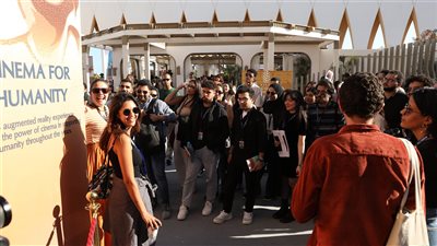 مهرجان الجونة السينمائي يتوسع في دعم المواهب ببرنامج 
