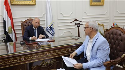 محافظ القاهرة: النزول بالحد الأدنى للقبول ببعض مدارس التعليم الفني