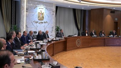 مدبولي يترأس المجموعة الوزارية للتنمية الصناعية ويؤكد الصناعة أولوية للدولة