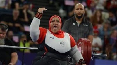 زغردت عند فوزها بالبرونزية.. نادية فكري: انتشار مقطع تتويجي “كرم من عند ربنا”