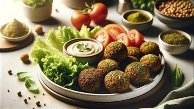 طرق تحضير الطعمية.. من القلي إلى الشوي