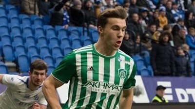 الزمالك يعلن التعاقد رسميًا مع البولندي كونراد 