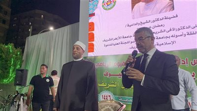 نادي الفيوم الرياضي يحتفل بالمولد النبوي 