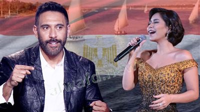 عمرو مصطفى يُعيد تقديم أغنية 