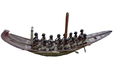 نهر النيل وعلاقته بالمصريين القدماء.. متحف كوم أوشيم بالفيوم يبوح بأسراره 