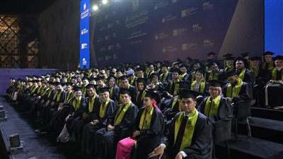 تفاصيل أول حفل تخرج من الجامعات الأهلية 2024 