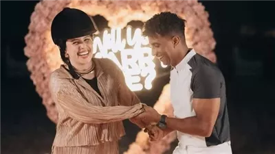 البلوجر سلمى عبد العظيم تتعرض لجلطة |وخطيبها: عند الله تجتمع الخصوم (تفاصيل)