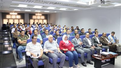 فعاليات متنوعة داخل شركات الإنتاج الحربي بمناسبة المولد النبوى الشريف 