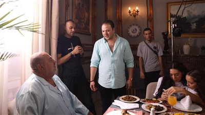 أبطال مسلسل 