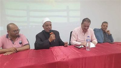 الأوقاف تختتم فعاليات دورة البناء الثقافي للأئمة بالإسكندرية 