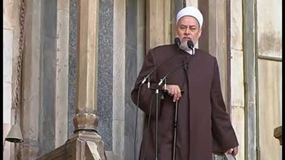 علي جُمعة: أبو لهب يخفف عنه العذاب كل إثنين لفرحته بمقدم النبي