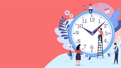 في خطوتين.. مرصد الأزهر يوضح حل تنظيم الوقت 