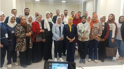 جنوب سيناء: تدريب متكامل للأطقم الطبية بمجمع الفيروز لتعزيز جودة الرعاية 