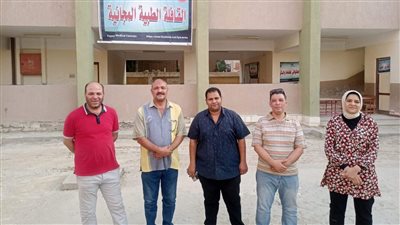 غدا.. قافلة طبية مجانية بقرية المشرّك قبلي بالفيوم 