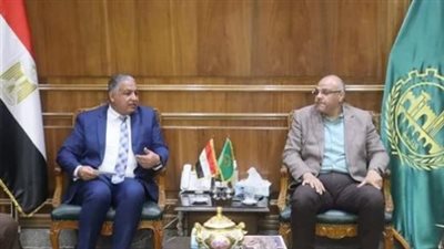 محافظ القليوبية: إنشاء نقطة أمنية دائمة عند فرع جامعة الأزهر بالخانكة