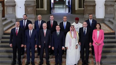  أبو الغيط يُشارك في اجتماع وزاري بمدريد حول تطبيق حل الدولتين ويؤكد نحتاج لخطوات عملية