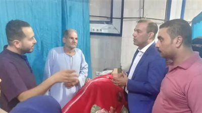 وكيل صحة البحيرة يحيل المدير المناوب بمستشفى كفر الدوار للتحقيق