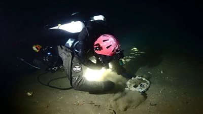 غرقت قبل 168 عاما.. العثور على باخرة فرنسية أسطورية في قاع المحيط الأطلسي