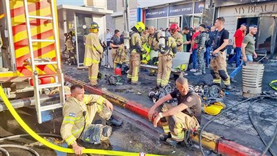 الذئاب المنفردة تمزق «الشاباك»