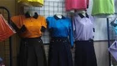 الزي المدرسي بالإسكندرية “سبوبة” تزيد من معاناة المواطنين 