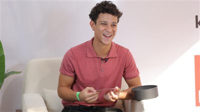 أحمد داش: الفن مهمته الصدق في تقديم الحكاية