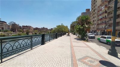 طقس شديد الحرارة وارتفاع نسبة الرطوبة بالبحيرة 