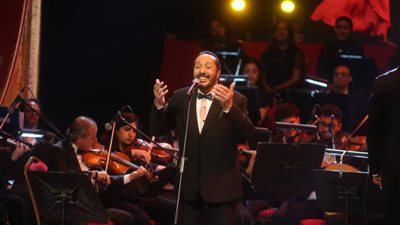 تفاصيل وموعد حفل علي الحجار في ساقية الصاوي 