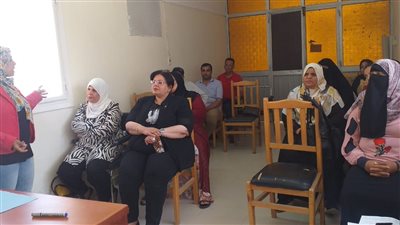 صحة الفيوم تختتم ورشة عمل عن البرنامج التدريبي لمسئولي خدمة المواطنين 