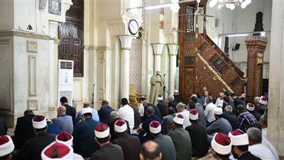 قنا تُنظم احتفالًا بالمولد النبوي الشريف الإثنين المقبل 