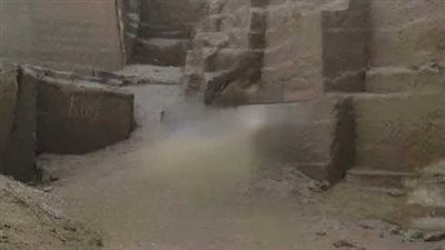 تعرف على المدينة الفرعونية بقرية الشيخ حسن في المنيا    