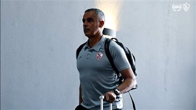 جوميز..أداء الزمالك تأثر بنقص الأكسجين أمام الشرطه الكينى 