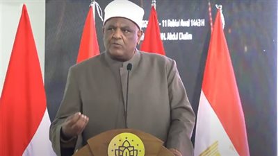 6 تصريحات لعباس شومان في المؤتمر الدولي لخريجي الأزهر بإندونسيا 