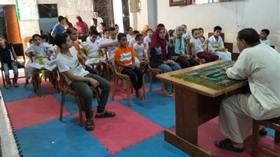 ندوة تثقيفية دينية بمركز شباب الخصوص احتفالا بذكرى المولد النبوي