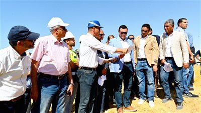  توجيهات عاجلة من وزير الإسكان قبل قطع المياه لمدة 3 أيام عن القاهرة الجديدة